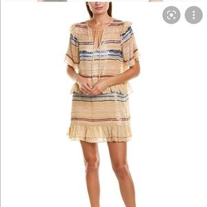 Tularosa Mason Dress